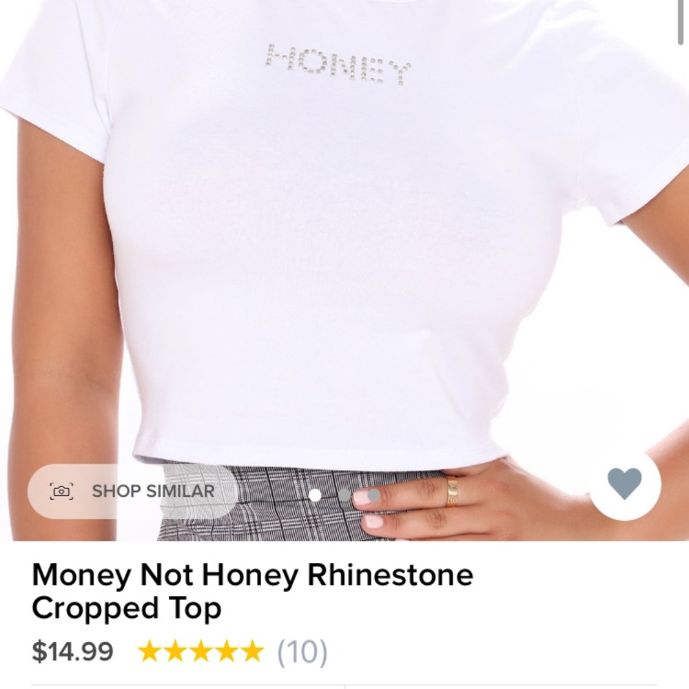 Crop top